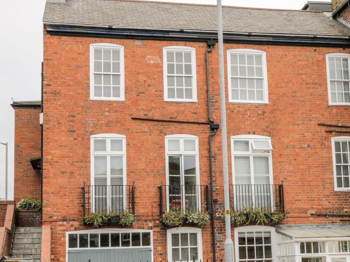 7A Belvoir Terrace Scarborough Luaran gambar