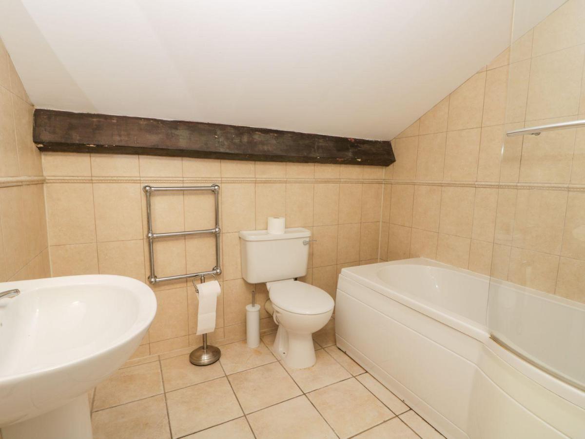 7A Belvoir Terrace Scarborough Luaran gambar